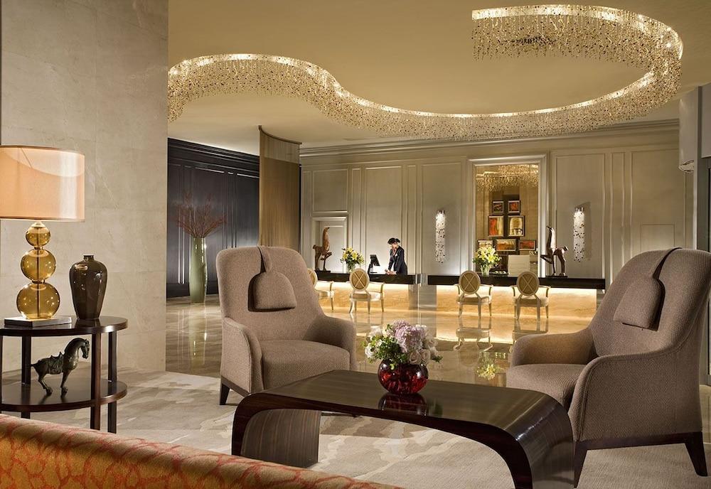 Апартаменты Ascott Гуанчжоу Экстерьер фото