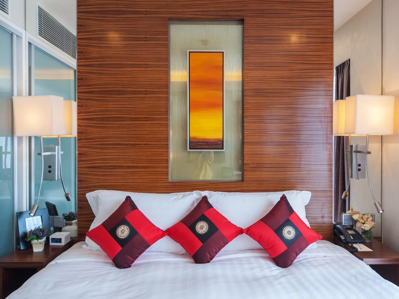 Апартаменты Ascott Гуанчжоу Экстерьер фото